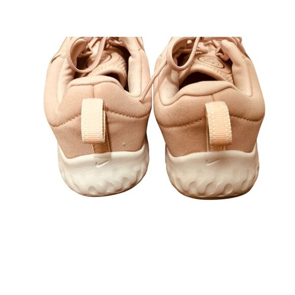 Nike Renew In-Season TR 11 Running Shoes Size 8.5 Beige Mesh Upper Comfort Footb - Picture 5 of 9